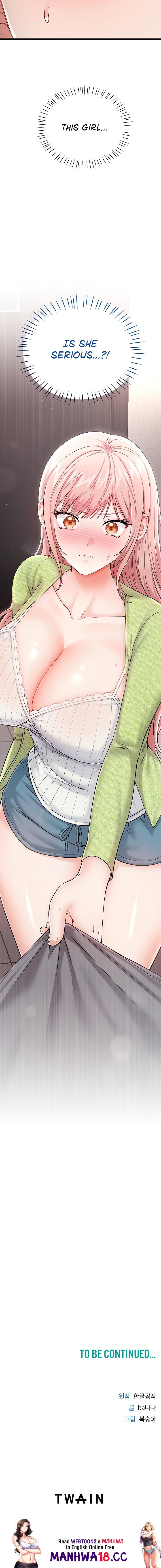 18+ Banging My Way Through Sexpedia Chapter 18 page 28