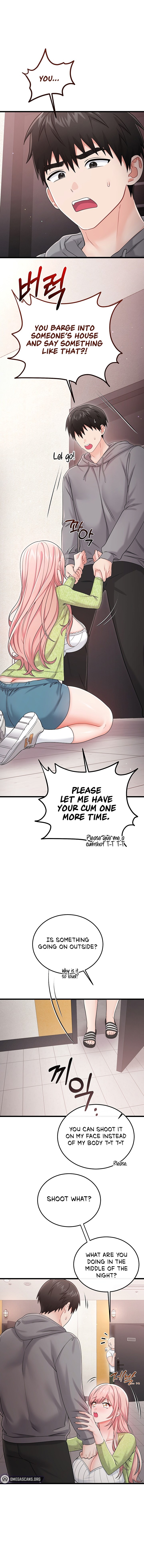 18+ Banging My Way Through Sexpedia Chapter 19 page 2