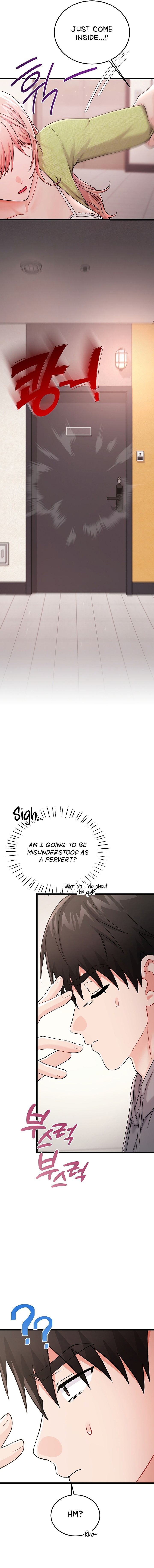 18+ Banging My Way Through Sexpedia Chapter 19 page 3