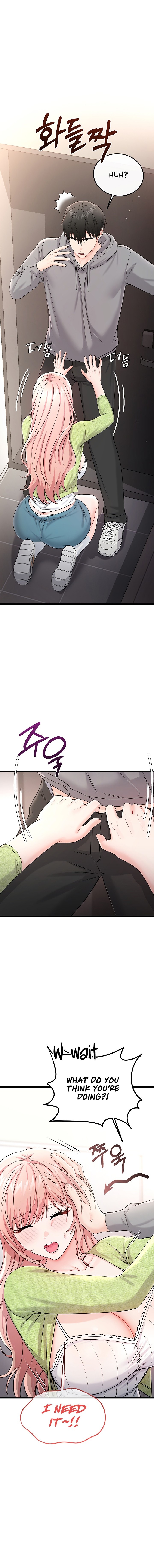 18+ Banging My Way Through Sexpedia Chapter 19 page 4
