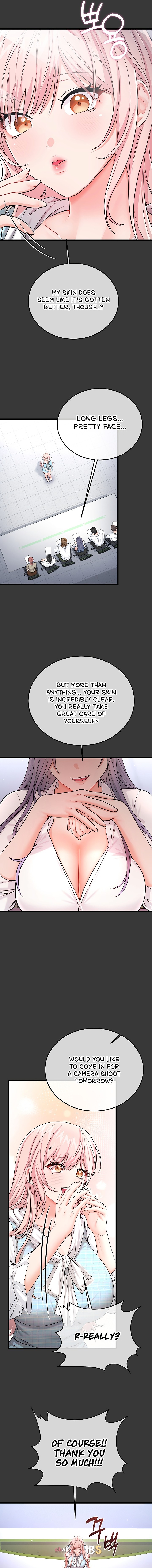 18+ Banging My Way Through Sexpedia Chapter 19 page 7