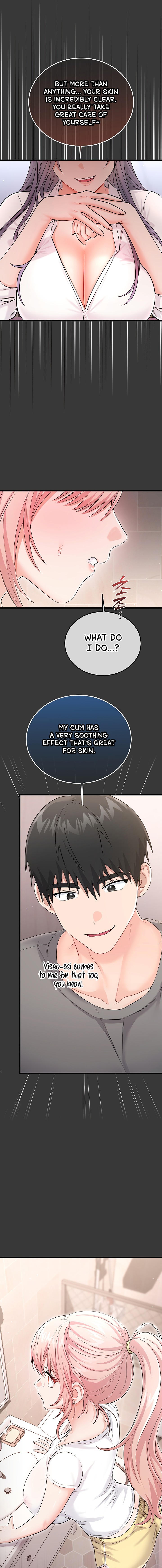 18+ Banging My Way Through Sexpedia Chapter 19 page 9