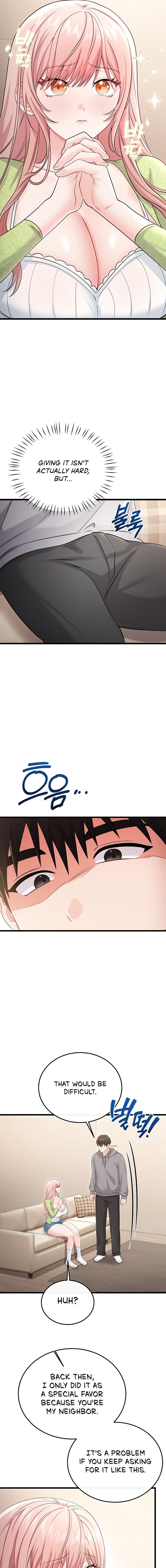 18+ Banging My Way Through Sexpedia Chapter 19 page 11