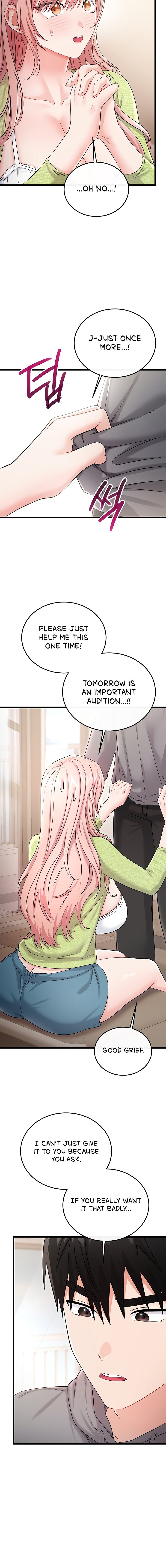 18+ Banging My Way Through Sexpedia Chapter 19 page 12
