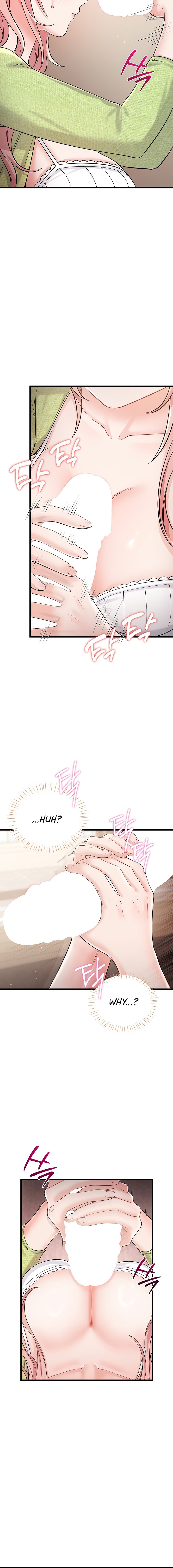 18+ Banging My Way Through Sexpedia Chapter 19 page 16