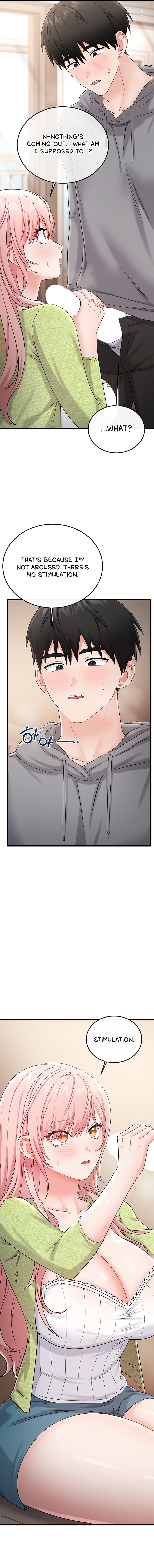 18+ Banging My Way Through Sexpedia Chapter 19 page 17
