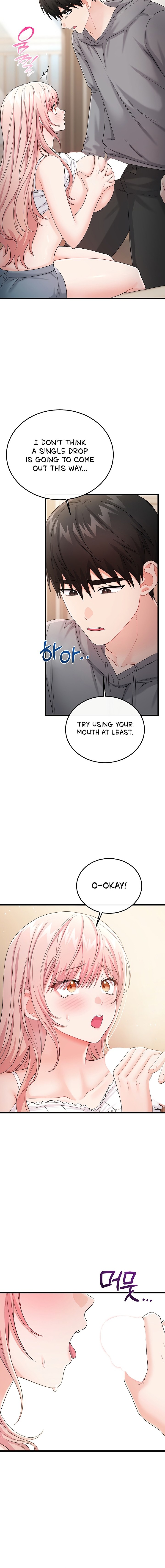 18+ Banging My Way Through Sexpedia Chapter 19 page 20
