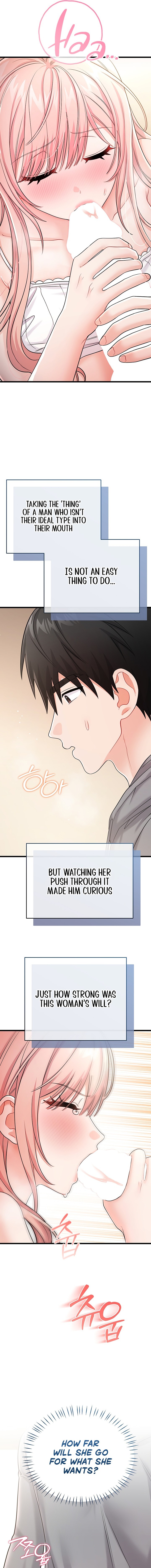 18+ Banging My Way Through Sexpedia Chapter 19 page 21