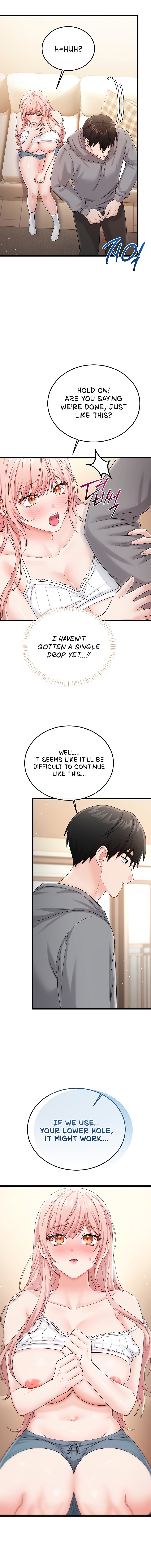 18+ Banging My Way Through Sexpedia Chapter 19 page 24