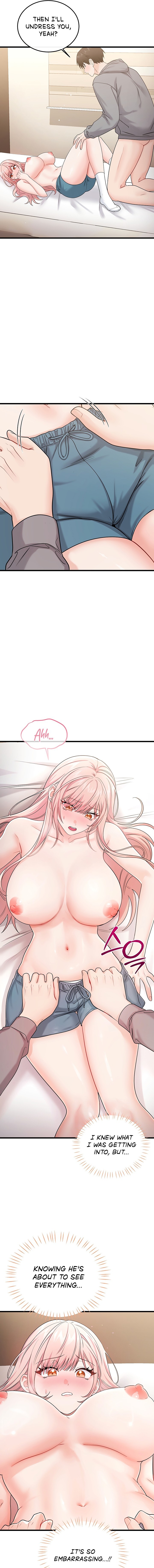 18+ Banging My Way Through Sexpedia Chapter 20 page 3