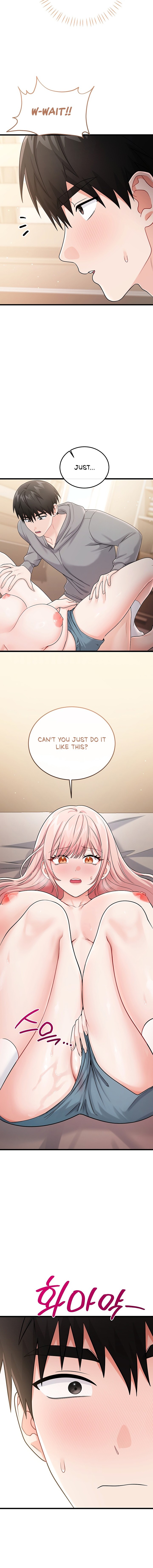 18+ Banging My Way Through Sexpedia Chapter 20 page 4
