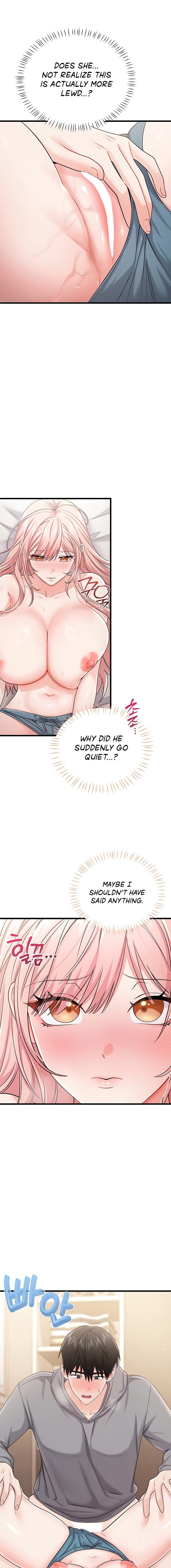 18+ Banging My Way Through Sexpedia Chapter 20 page 5