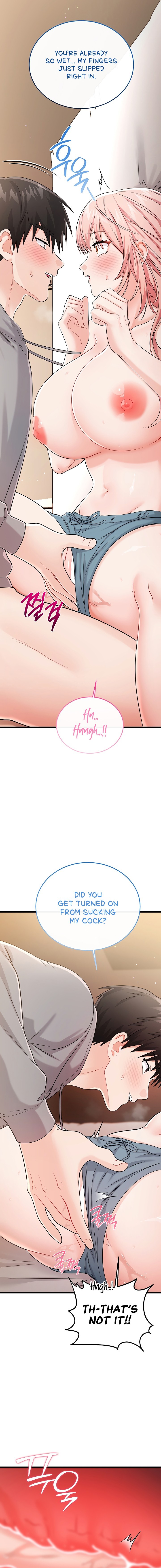 18+ Banging My Way Through Sexpedia Chapter 20 page 7