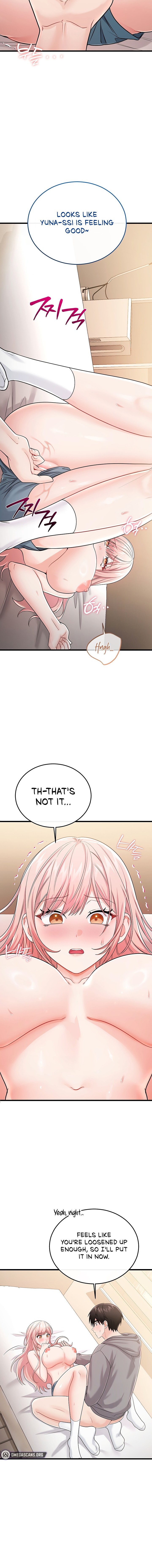 18+ Banging My Way Through Sexpedia Chapter 20 page 10