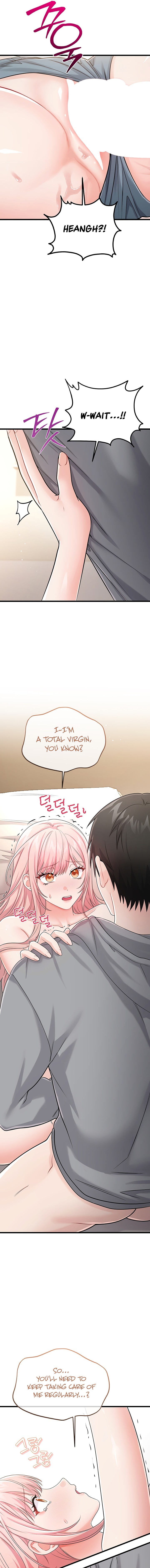 18+ Banging My Way Through Sexpedia Chapter 20 page 11
