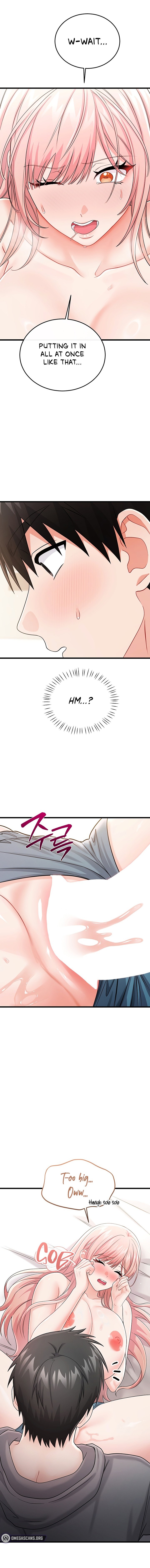 18+ Banging My Way Through Sexpedia Chapter 20 page 14