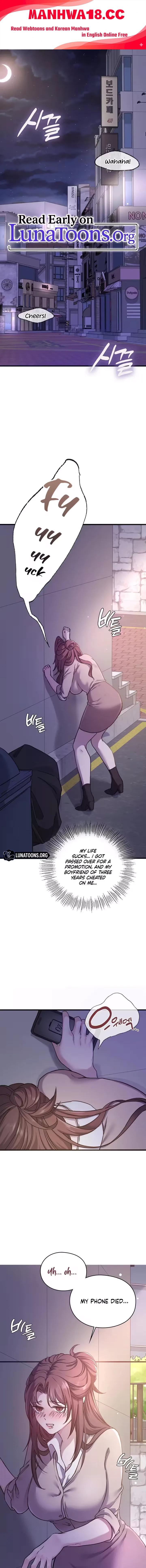 18+ Beasts Who Cross the Line Chapter 1 page 1