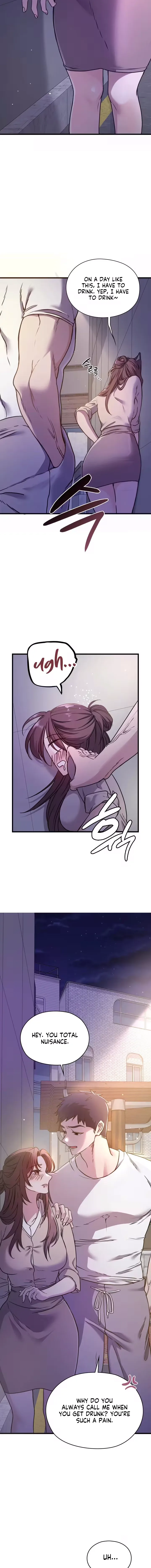 18+ Beasts Who Cross the Line Chapter 1 page 2