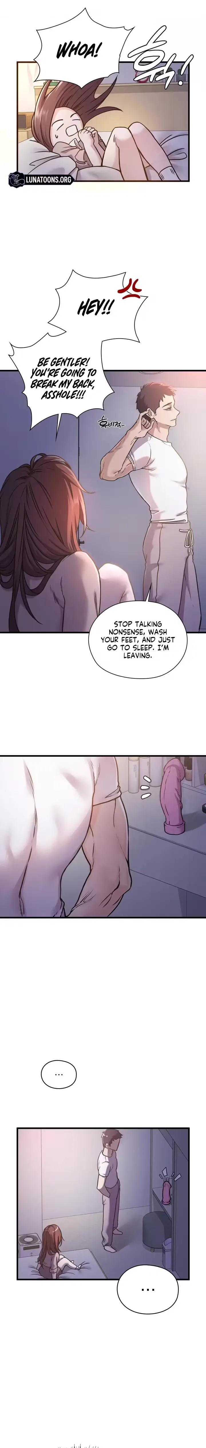 18+ Beasts Who Cross the Line Chapter 1 page 5