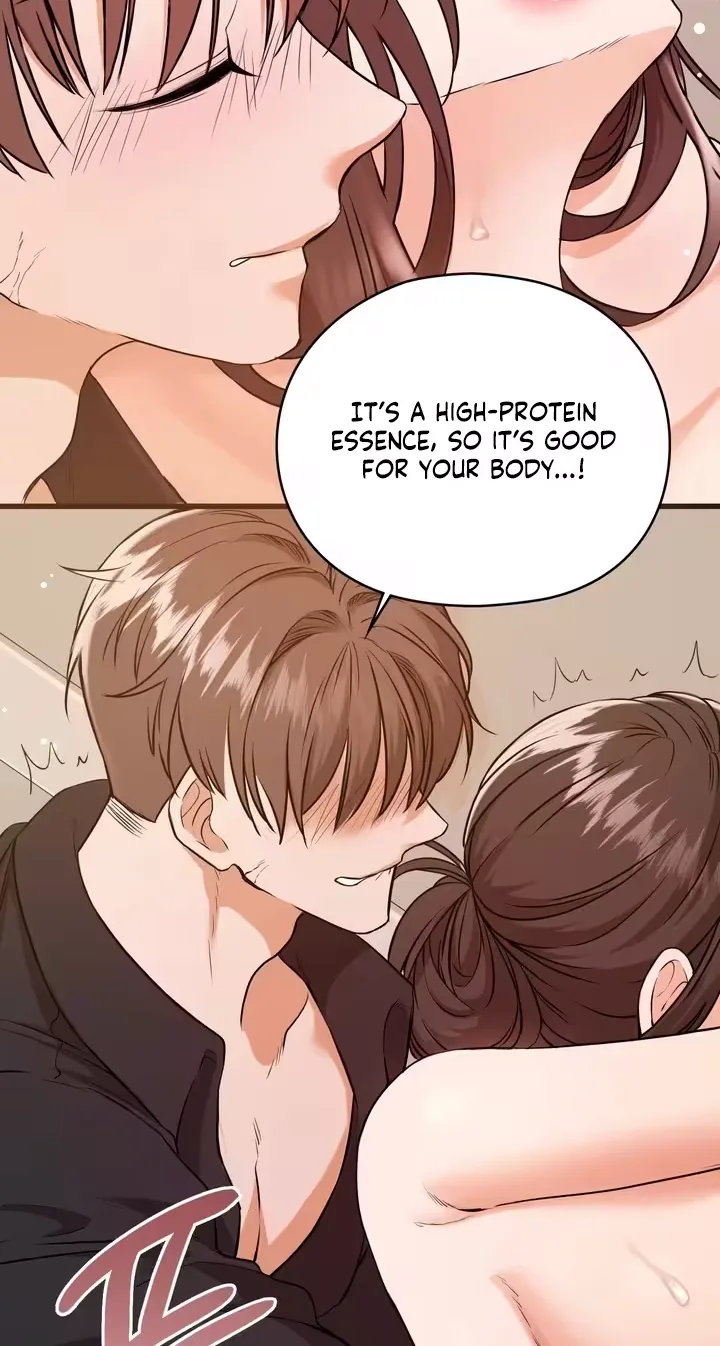 18+ Beasts Who Cross the Line Chapter 16 page 19