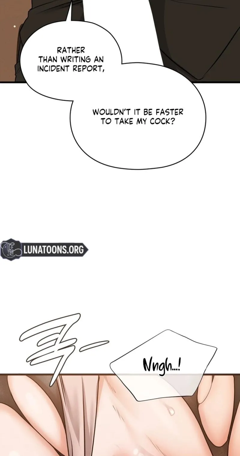 18+ Beasts Who Cross the Line Chapter 19 page 12