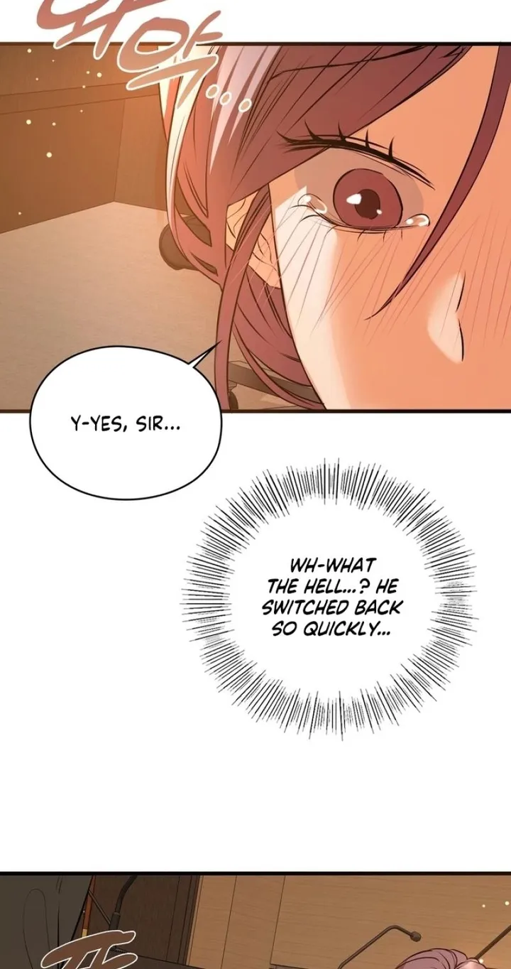 18+ Beasts Who Cross the Line Chapter 25 page 4