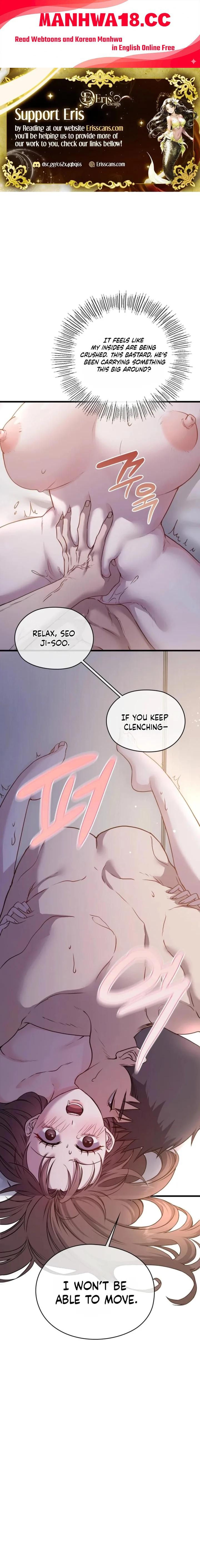 18+ Beasts Who Cross the Line Chapter 4 page 1