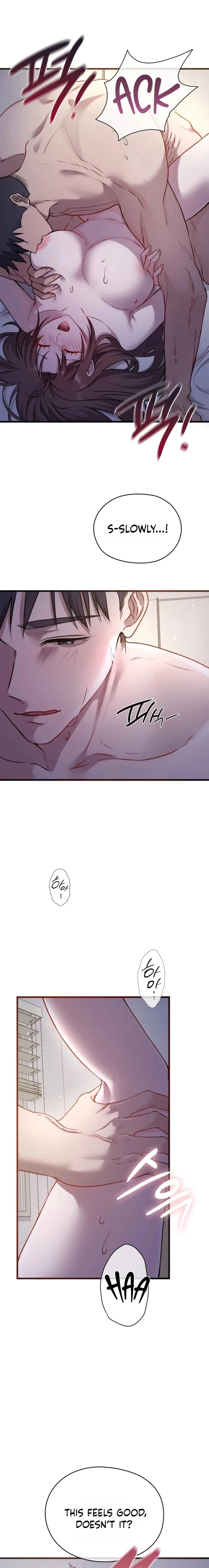 18+ Beasts Who Cross the Line Chapter 4 page 3