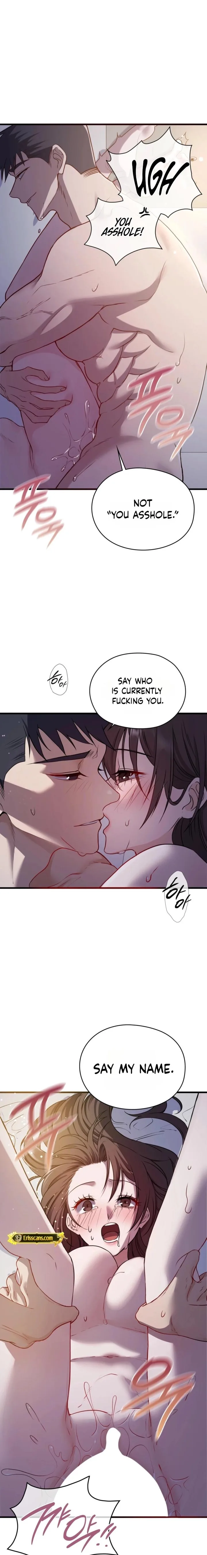 18+ Beasts Who Cross the Line Chapter 4 page 6
