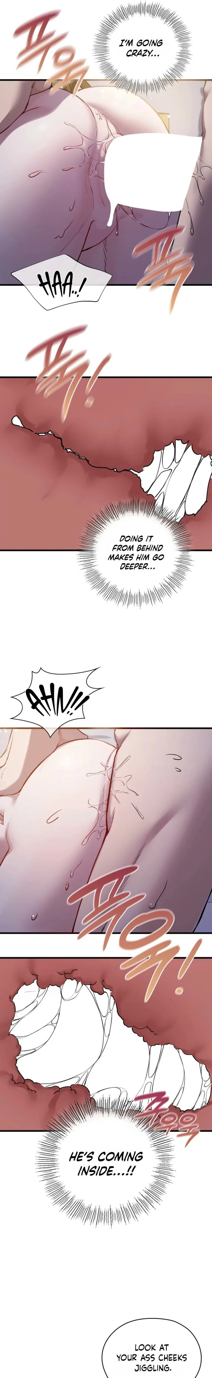 18+ Beasts Who Cross the Line Chapter 5 page 3
