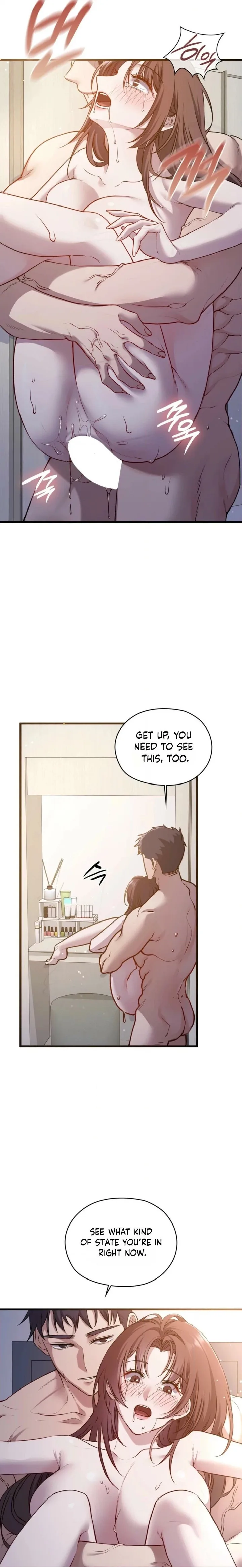 18+ Beasts Who Cross the Line Chapter 5 page 5