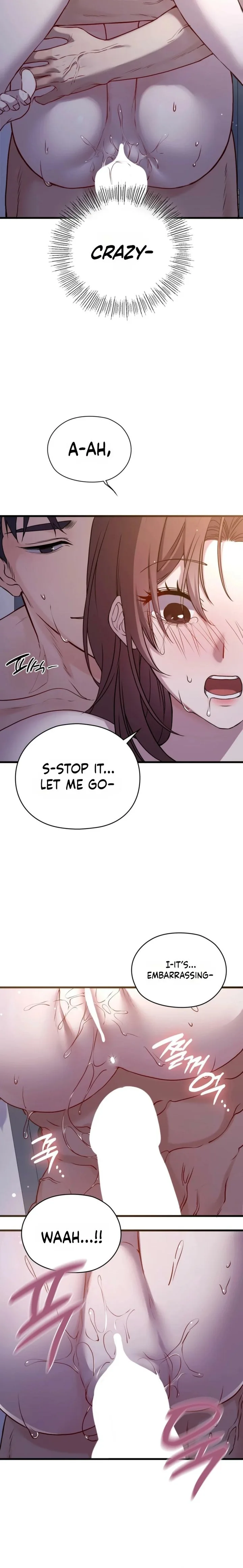 18+ Beasts Who Cross the Line Chapter 5 page 6