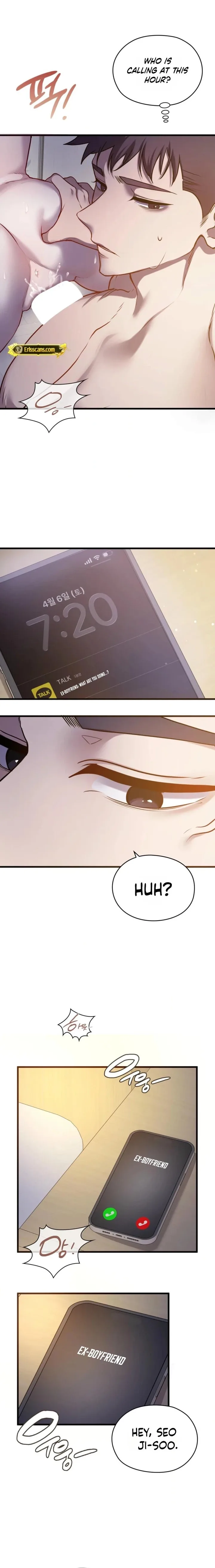 18+ Beasts Who Cross the Line Chapter 6 page 2
