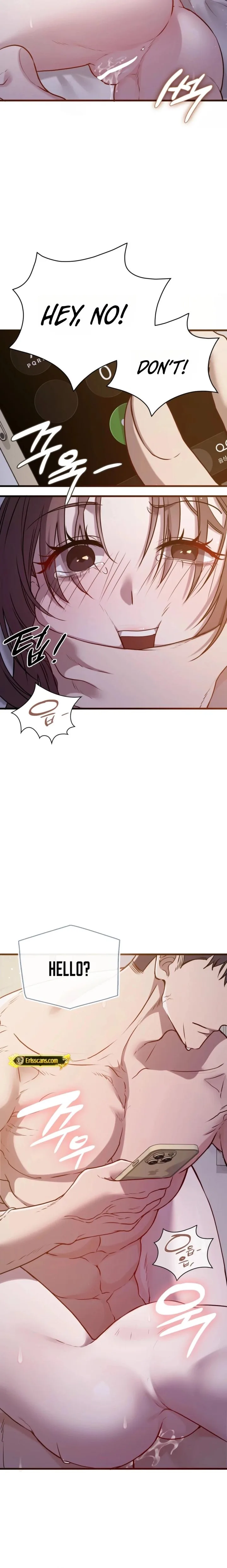 18+ Beasts Who Cross the Line Chapter 6 page 4