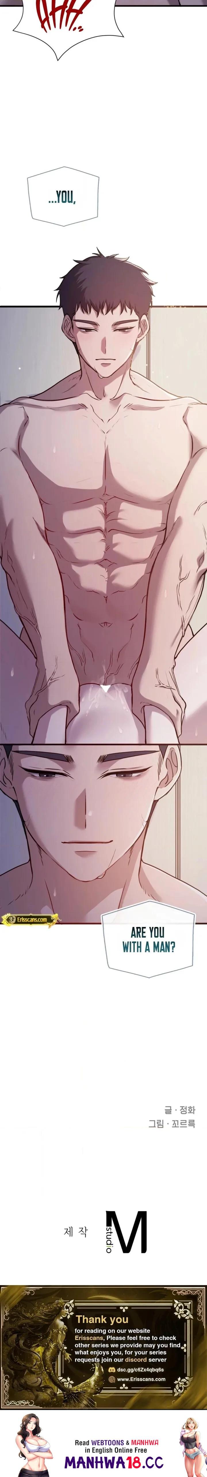 18+ Beasts Who Cross the Line Chapter 6 page 8