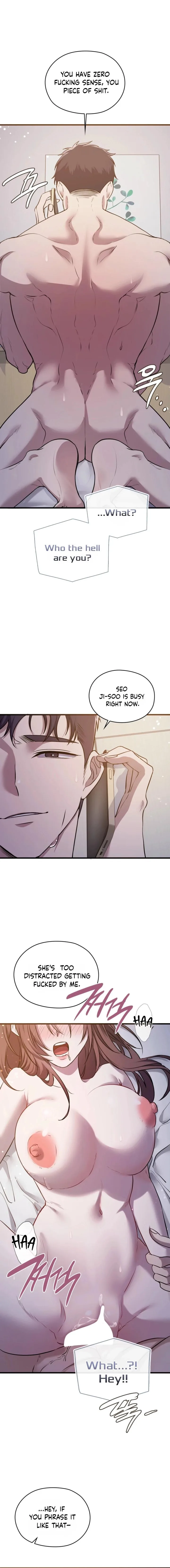 18+ Beasts Who Cross the Line Chapter 7 page 2