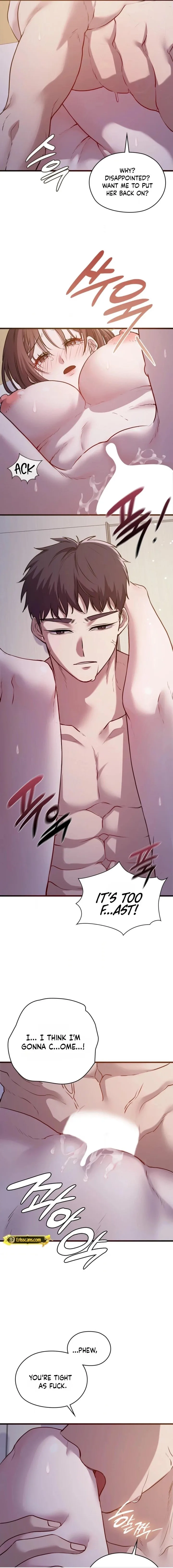 18+ Beasts Who Cross the Line Chapter 7 page 3