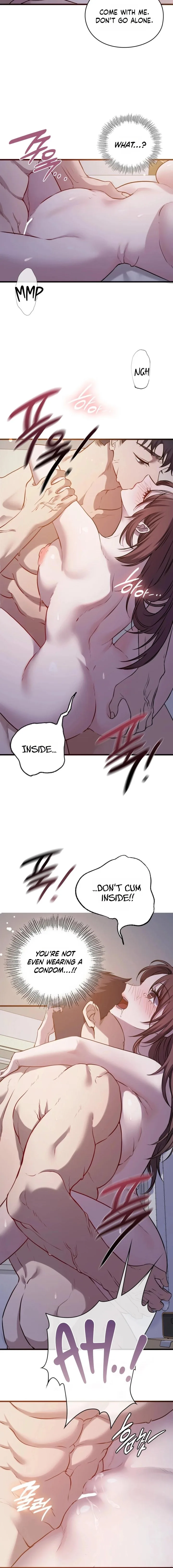18+ Beasts Who Cross the Line Chapter 7 page 4
