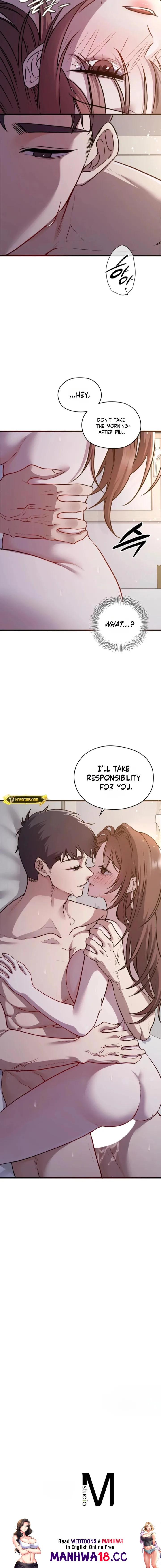 18+ Beasts Who Cross the Line Chapter 7 page 6