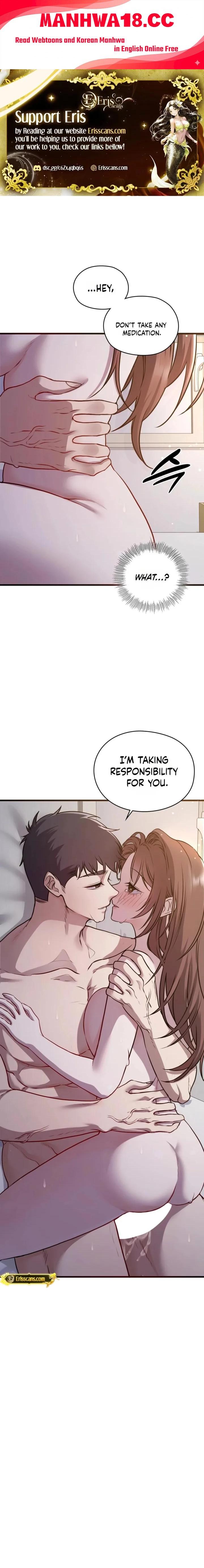 18+ Beasts Who Cross the Line Chapter 8 page 1