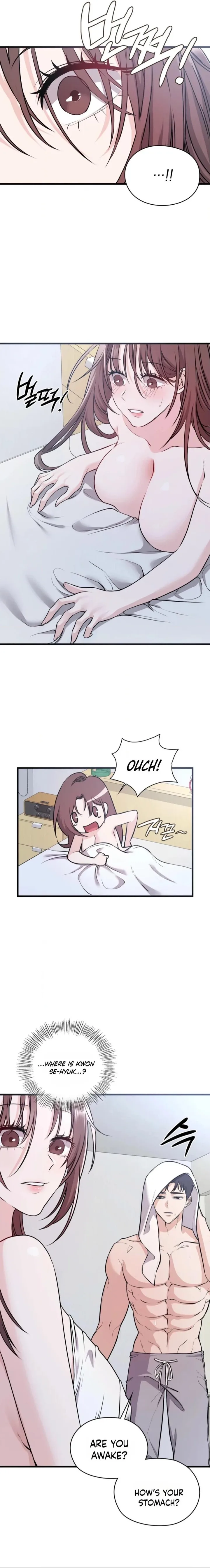 18+ Beasts Who Cross the Line Chapter 8 page 3