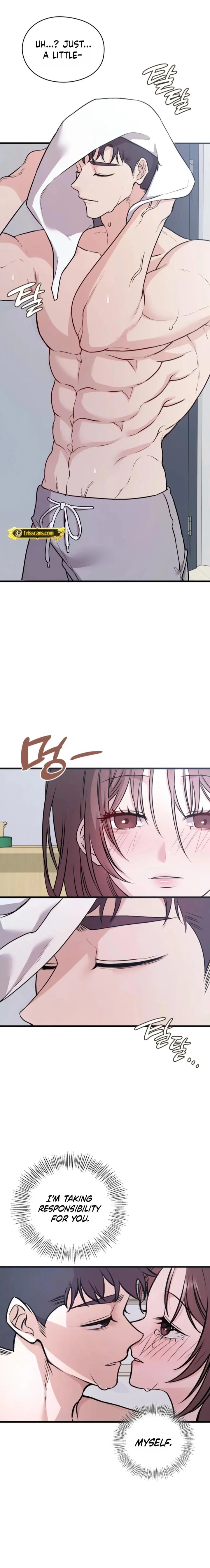 18+ Beasts Who Cross the Line Chapter 8 page 4