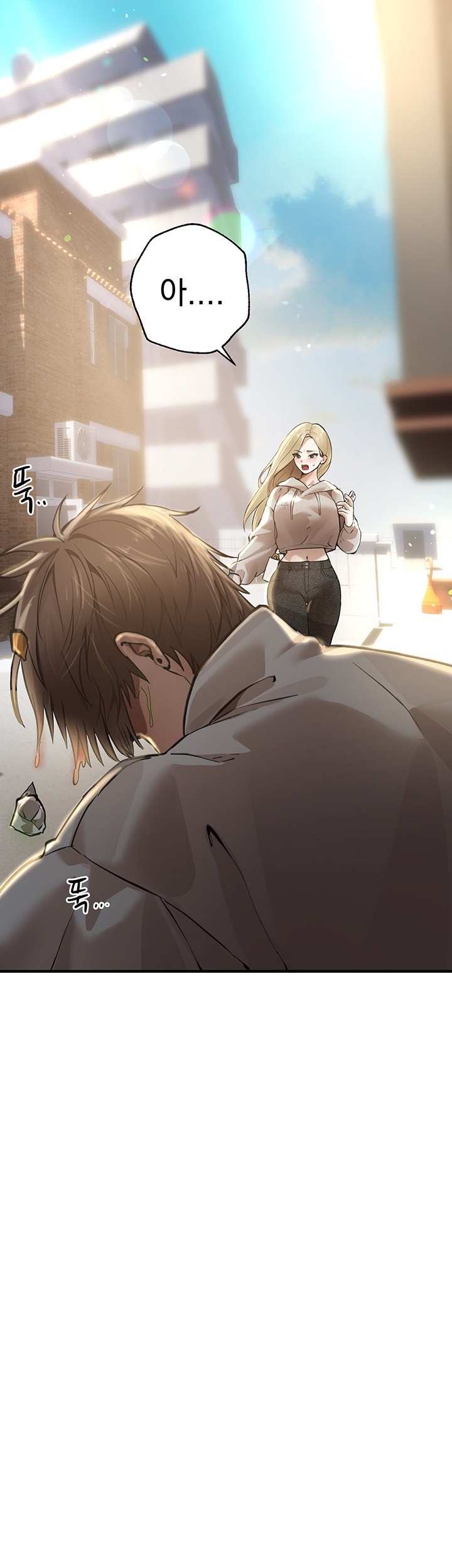 18+ Beautiful Days Raw Chapter 10 page 64