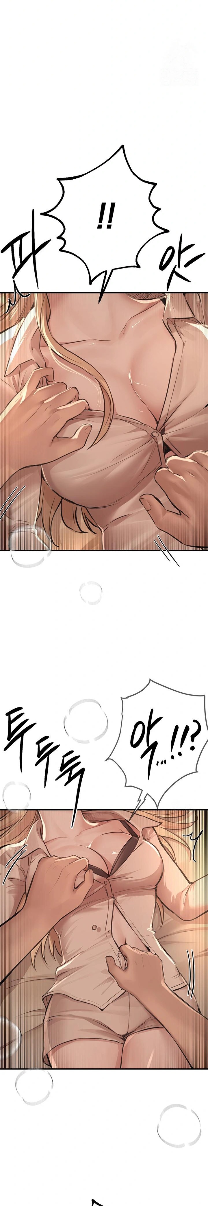 18+ Beautiful Days Raw Chapter 19 page 11