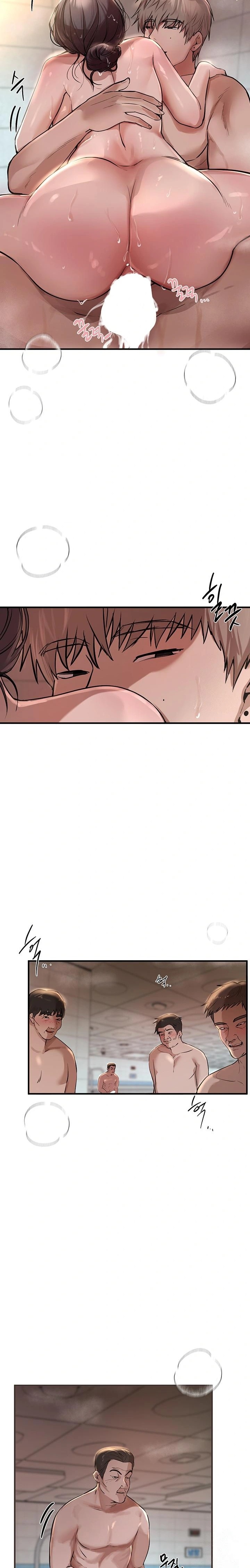 18+ Beautiful Days Raw Chapter 23 page 22