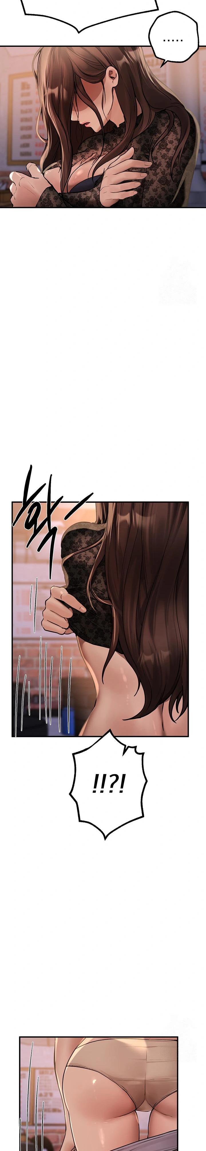 18+ Beautiful Days Raw Chapter 25 page 20