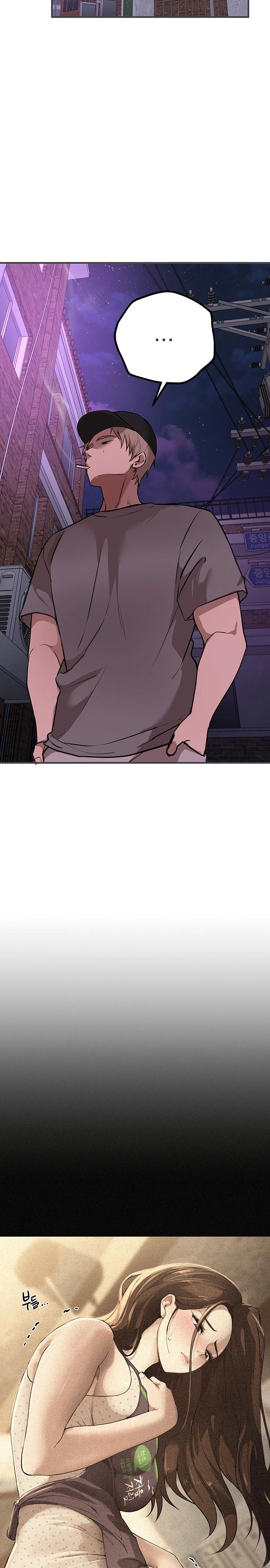 18+ Beautiful Days Raw Chapter 25 page 32
