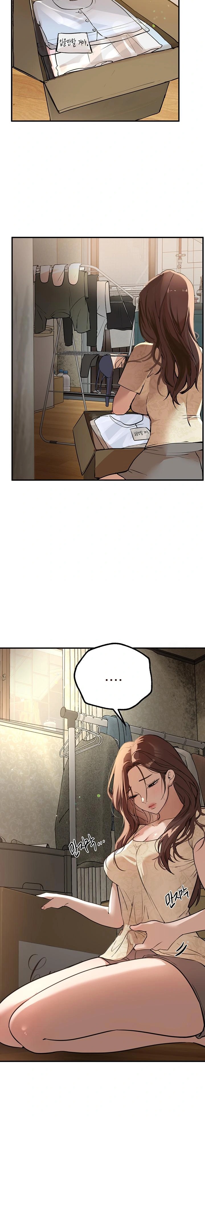 18+ Beautiful Days Raw Chapter 28 page 28