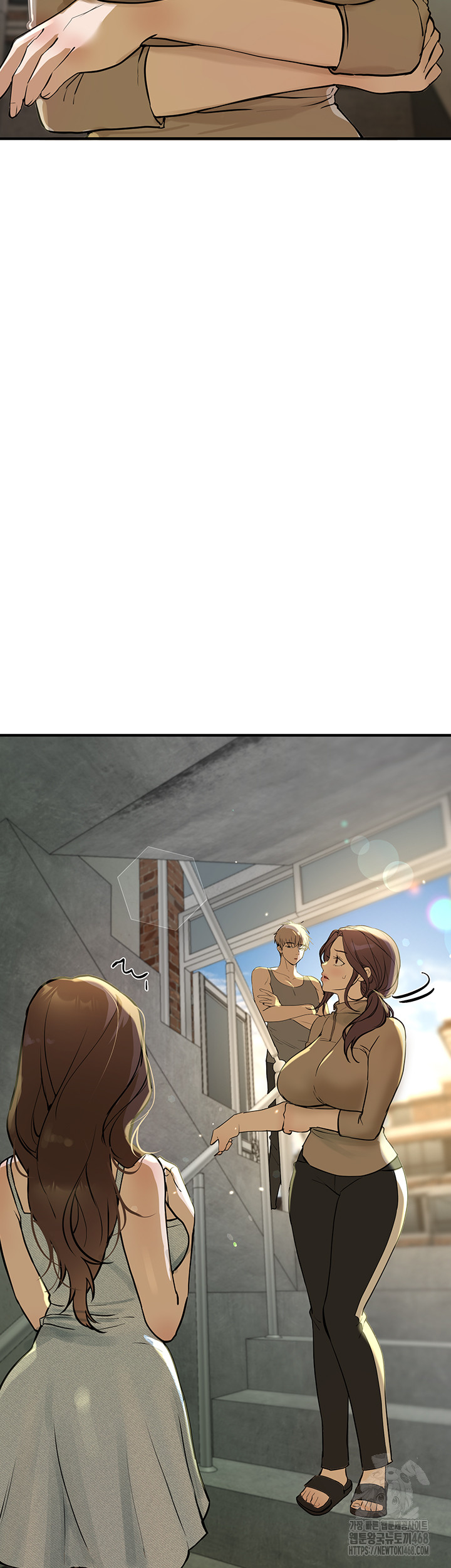 18+ Beautiful Days Raw Chapter 29 page 20