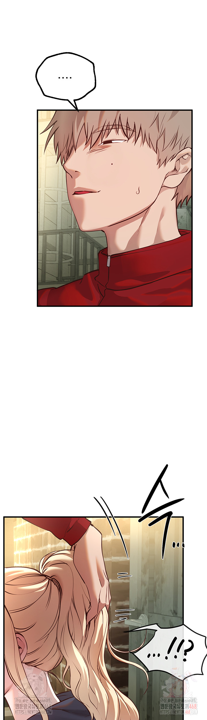 18+ Beautiful Days Raw Chapter 30 page 35